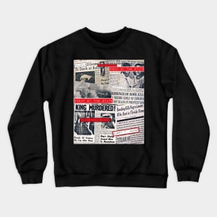 E.O.T.S (Deluxe Edition) Crewneck Sweatshirt